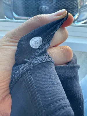 Lululemon Black  Bra thumbnail 4
