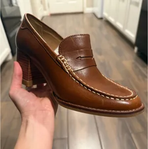 Sperry Seaport Penny Loafers Leather thumbnail 1