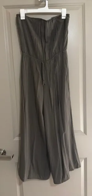 Jumpsuit Tobi Green Olive thumbnail 1