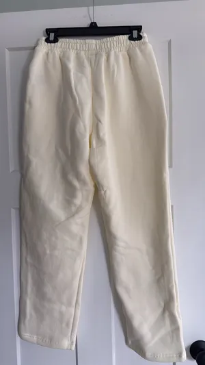Comfrt XS Minimalist Straight Leg Sweatpants thumbnail 4