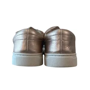 Tory Burch‎ Amalia Rose Gold Metallic Sneakers 8 thumbnail 5