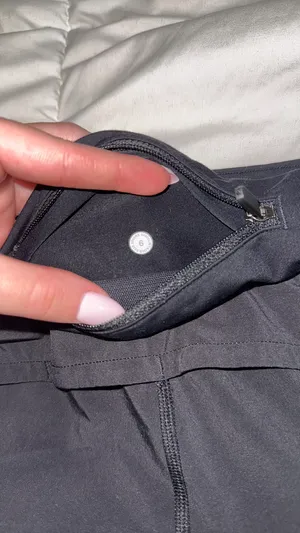 Lululemon Speed Up Shorts 2.5" thumbnail 3