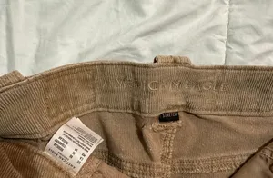 Outfitters Corduroy Skirt thumbnail 3
