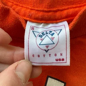 Delta Vintage Detroit Tigers Baseball Tee thumbnail 3
