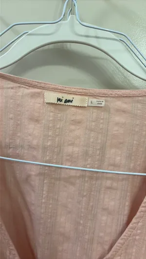 Pink top Size L thumbnail 3