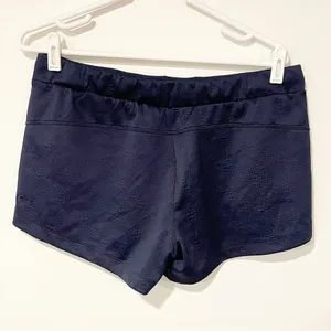 Zyia Active Size XL Blue Drawstring Pull On Athletic Shorts‎ thumbnail 4