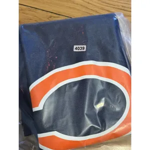 Chicago Bears Cutler 6 Women’s Large Jersey,‎ NFL Team Apparel Blue Football thumbnail 14