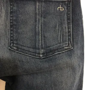 Rag & Bone jeans women’s zipper pocket & ankle skinny high‎ rise jeans. size 28 thumbnail 8