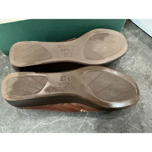 SAS Dream Brown Leather‎ Slip On Loafers Womens 8 N Tripad Comfort Made in USA thumbnail 6