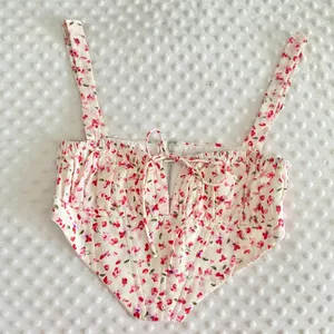 Princess Polly Hannah Corset Crop Top thumbnail 2
