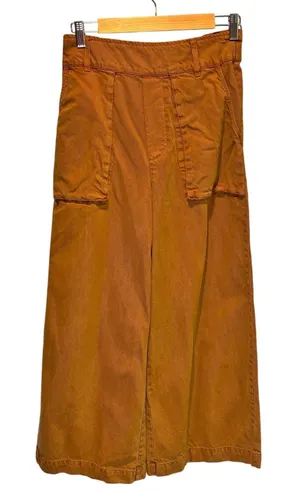 Young Fabulous & Broke Pull-On Wide Leg Pant - size Medium thumbnail 1