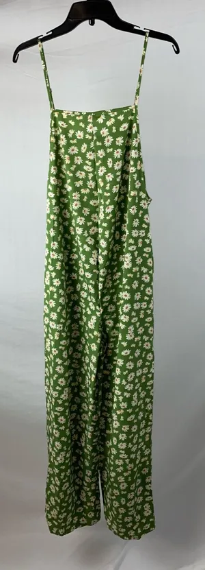 Jumpsuit Green Size M thumbnail 1
