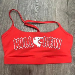 Killcrew sports bra thumbnail 1