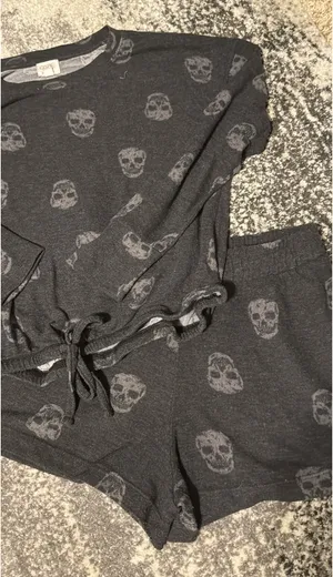Loungewear set Gray Size M thumbnail 3