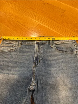 Old navy mid-rise wow boyfriend jeans size 12 . thumbnail 7