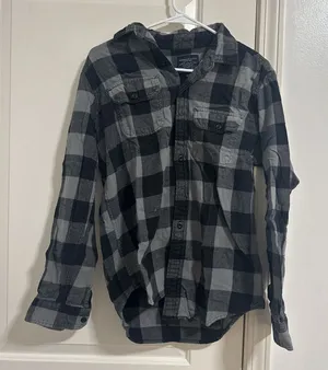 American eagle outfitters flannel thumbnail 1