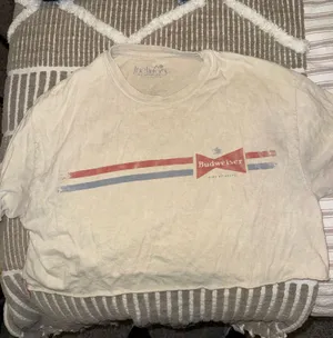 Budweiser T-Shirt thumbnail 1