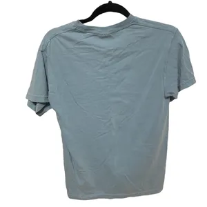 Comfort Colors Seafoam Tshirt NWOT Green Blue thumbnail 3