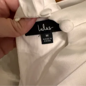 LULUS Distinctive Charm Asymmetrical‎ Dress thumbnail 7