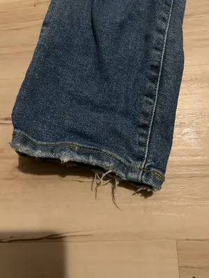 Kensie High Rise Straight Jeans thumbnail 6