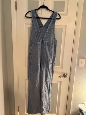 Altar’d State Don’t Sweat It Jumpsuit thumbnail 2
