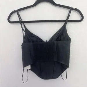 Urban Outfitters NWT Karissa Bustier Top XS thumbnail 3