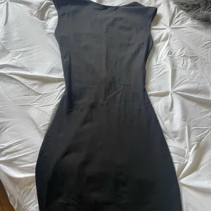Aritzia One Shoulder Black Dress thumbnail 2
