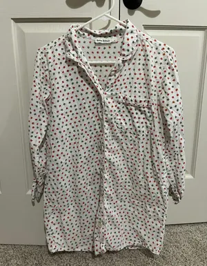 Roller Rabbit Starry Night Sleep Tunic Shirt Gown Womens thumbnail 3