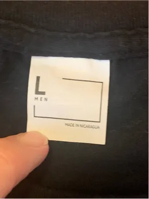 Unbranded 100 Days of Coffee & Chaos Graphic Teacher Tee Black Size L thumbnail 2