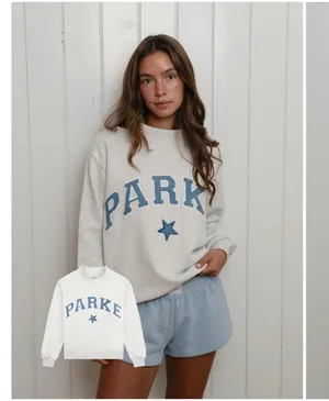 Vintage Star Varsity Mockneck thumbnail 2