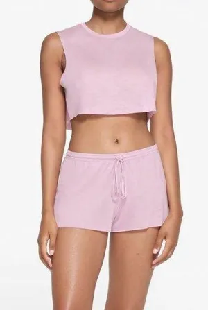 SKIMS Cropped Boyfriend Tank Top thumbnail 5