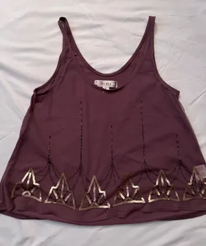 Decree Sheer Tank thumbnail 1