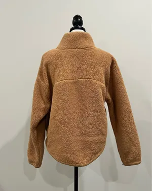 All In Motion Mock Neck Sweatshirt  thumbnail 3