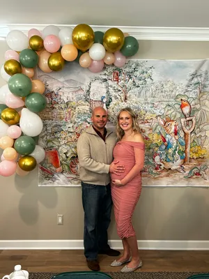 Club L Maternity Dress thumbnail 2