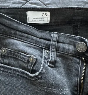 Gap Straight Leg Jeans thumbnail 3