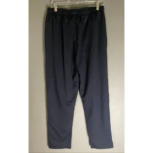 New Sport Blue Quick Dry Athletic Sweat Pants Zipper Pockets Size XL NWOT thumbnail 5