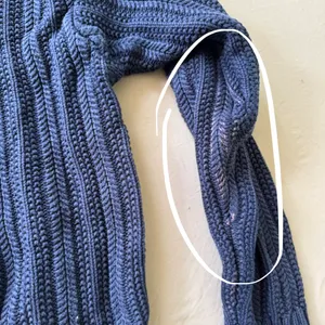 Vintage 90s Banana Republic Cable knit Sweater thumbnail 5