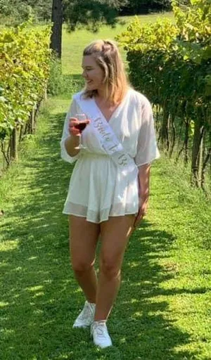 Lulus White Romper thumbnail 1