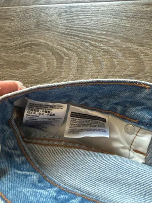 Levi’s Denim Mini Skirt thumbnail 4