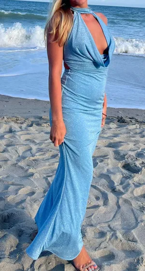 Baobab Revolve Maxi Dress thumbnail 4