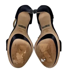 Badgley Mischka Black Heels(Size 6.5M) thumbnail 4