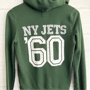 Victoria’s Secret Pink x Jets hoodie thumbnail 6