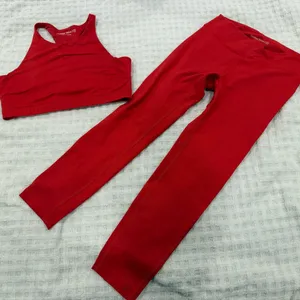 Coordinated Set: Outdoor Voices TechSweat Set size Medium, DISCONTINUED! thumbnail 9