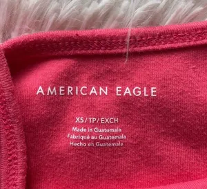 American Eagle Crop Tank thumbnail 3