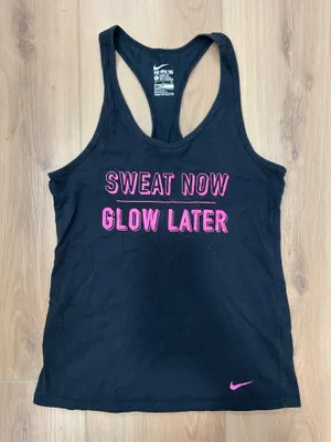 Nike Tank Dri-Fit Racerback thumbnail 1