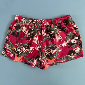 Patagonia Barely Baggies Tropical Kelp Garden Floral Print Hiking Shorts thumbnail 1