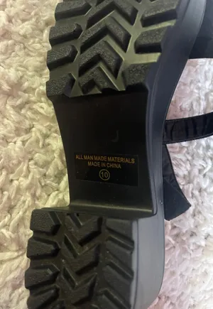 Windsor Chunky Platform Heels thumbnail 4