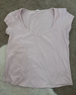 garage pink t shirt thumbnail 1