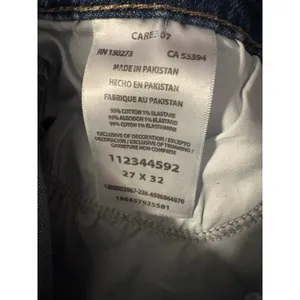 Wrangler‎ Retro Womens Mid Rise Bootcut Jeans Medium Wash Blue Size 27x32 thumbnail 6