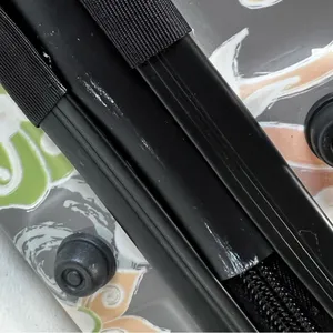 Heys Hard Shell Travel Cosmetics Case Gray thumbnail 4